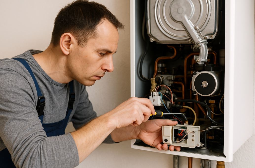 Ergenekon Mahallesi Kombi Servisi